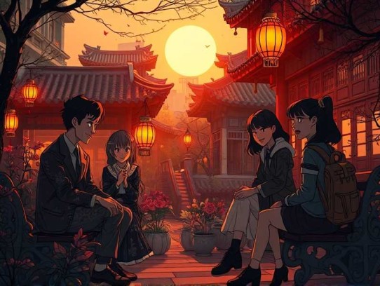 嫁梦丨都市灵异丨诙谐搞笑丨悬疑恐怖丨多人有声剧