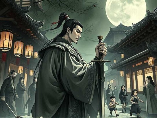 王玥波 侠义英雄传上部[全90回