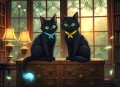 重生为死对头的猫.广播剧