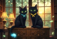 重生为死对头的猫.广播剧