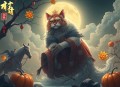 猫爷驾到束手就寝（重生爽文_明月云天河追马芸飞南瓜多人剧）
