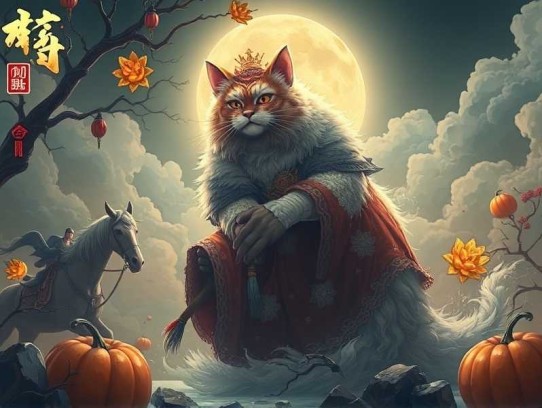 猫爷驾到束手就寝（重生爽文_明月云天河追马芸飞南瓜多人剧）