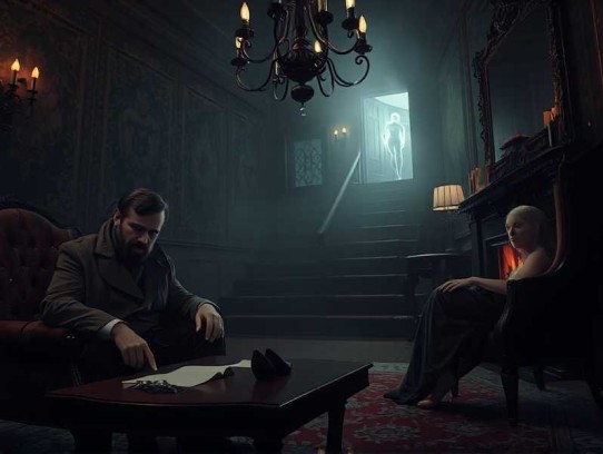 终极罪恶丨悬疑灵异丨推理破案丨多人有声剧