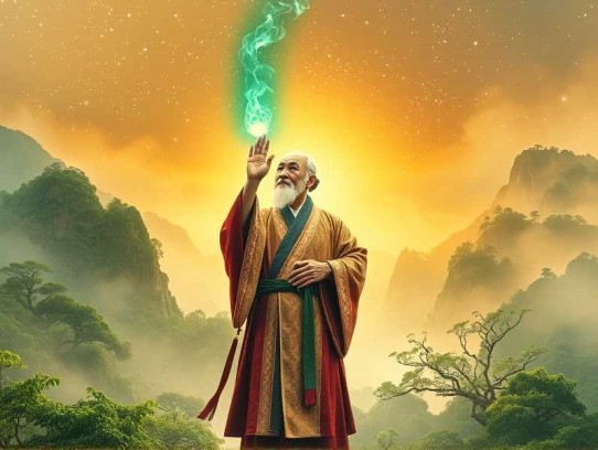 28袁阔成 举火招贤 全1回