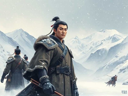 09袁阔成 林海雪原 全45回