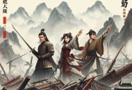 三侠剑后传 ! 第二部 ! 书接单田芳版-完结