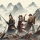 三侠剑后传 ! 第二部 ! 书接单田芳版-完结