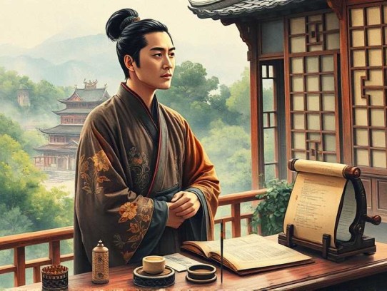 唐宋才子的真实生活[全集]