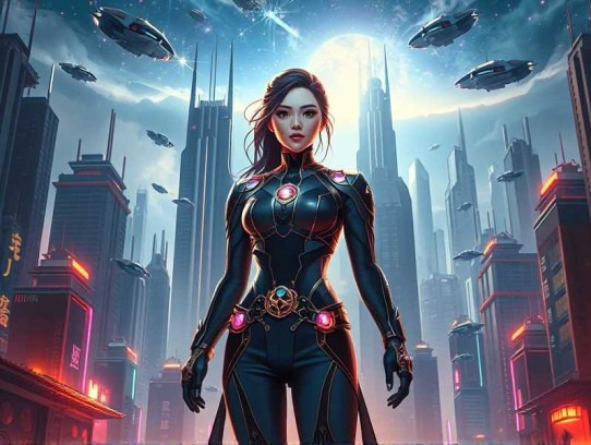 快穿之位面养成记2｜女强快穿无CP｜女主天道化身｜多人有声剧