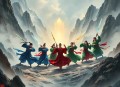 天剑_玄幻仙侠武侠多人精品神作