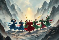 天剑_玄幻仙侠武侠多人精品神作
