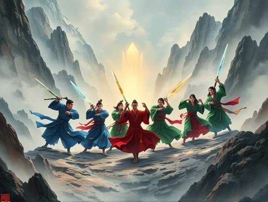 天剑_玄幻仙侠武侠多人精品神作