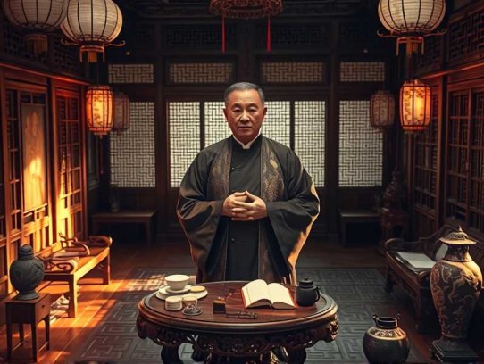 张其成讲《易经》.张其成.演播张其成