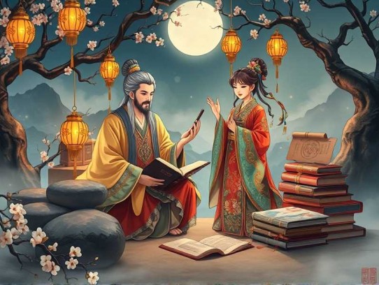 仙王的日常生活  焦子&邢一播讲