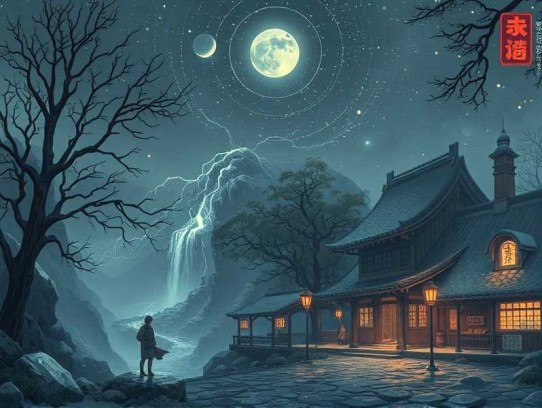 魔道之祖丨丨多人有声剧