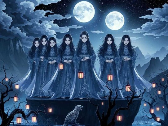 飞天 _ 道君姊妹篇_仙侠权谋爆爽玄幻 _ 跃千愁原著 _ 多人有声剧