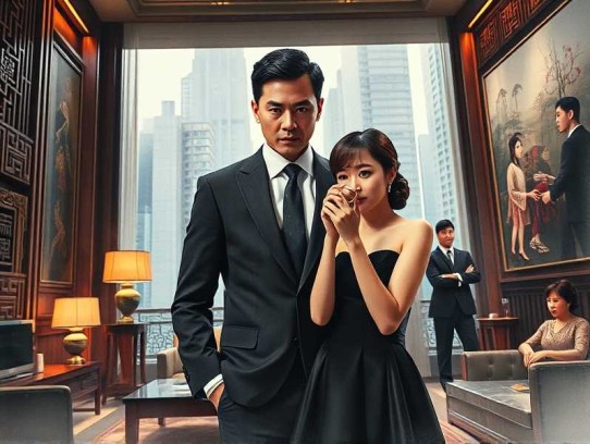 陆少谋妻之婚不由你（多人精品小说剧）