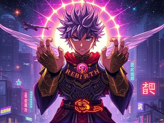 重生之最强人生  硕昀精品多播有声剧