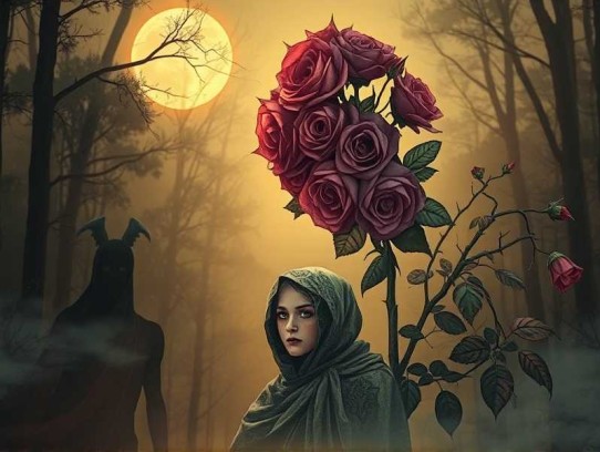 玫瑰警告.广播剧