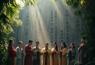 算阴命丨多人有声剧丨九品一局丨摩崖时刻