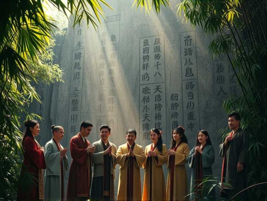 算阴命丨多人有声剧丨九品一局丨摩崖时刻