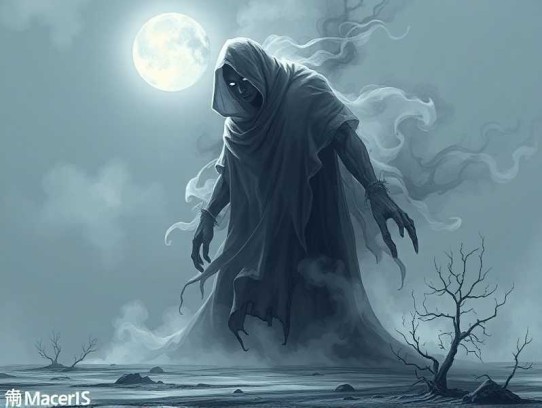 鬼秘之主.佚名.演播沫小夕