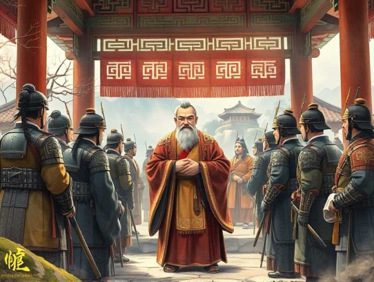 田连元评书_诸葛亮与中军482KB（全1集）_16k