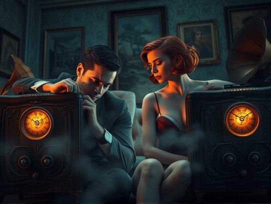 假想情人.广播剧