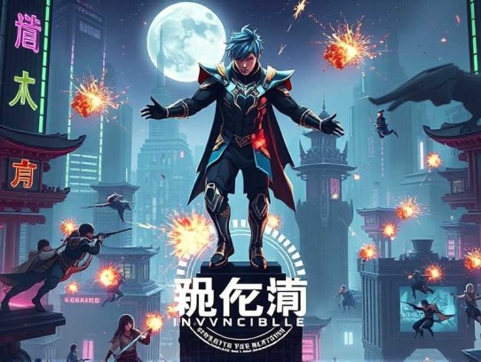 王牌进化｜无限流经典｜伯恩大魔王多人有声剧