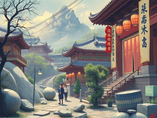 田园锦色：空间娘子会御夫（多人有声剧）