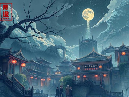 鬼吹灯之寻龙决