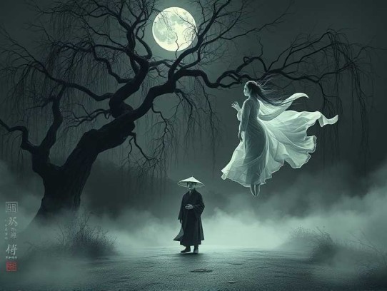 聊斋系列故事-完结