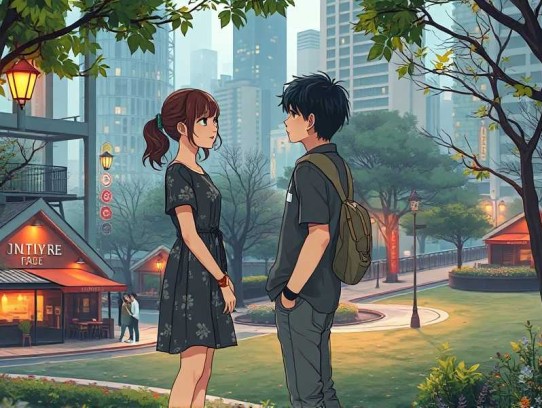 我只喜欢你.广播剧