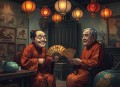 人鬼心理咨询处（粤语版）丨搞笑灵异丨捉鬼风水