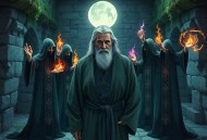 我的徒弟都是大反派丨玄幻系统&无敌轻松丨沐阳讲故事完结