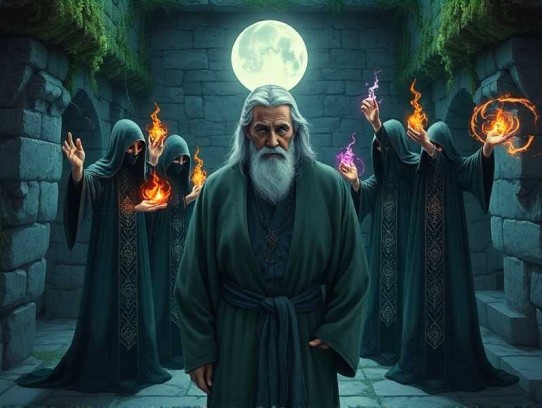 我的徒弟都是大反派丨玄幻系统&无敌轻松丨沐阳讲故事完结