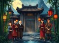 天下藏局江湖鉴宝盗墓多人有声剧-完结