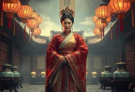 皇后(古言权谋_帝后爱情_云天河演播_有声多人剧)
