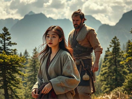 系统小农女：山里汉子强宠妻丨穿越逆袭丨胤曦领衔多人有声剧