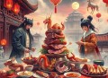 饕餮记丨杜骁×云天河×莱兮×小呆 领衔丨美食奇幻