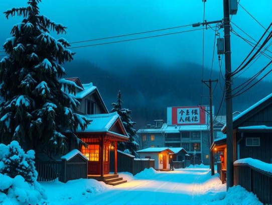 雪国 川端康成成名作_王明军演播