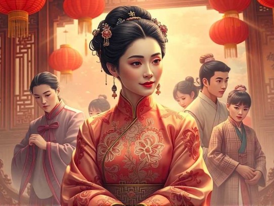 我的娘亲不好惹丨甜宠虐渣多人剧完结