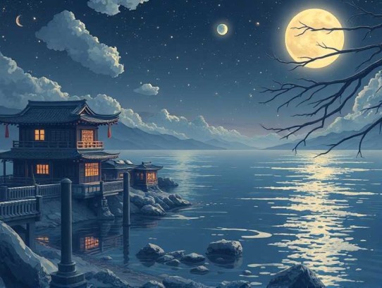 此地有妖气 _ 大夏镇妖司 _ 老猫演播领衔多人有声剧