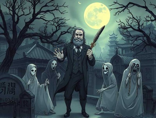 我当鬼差那些年爆笑抓鬼&悬疑&恐怖多人有声剧完结