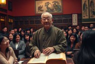 傅佩荣讲道德经