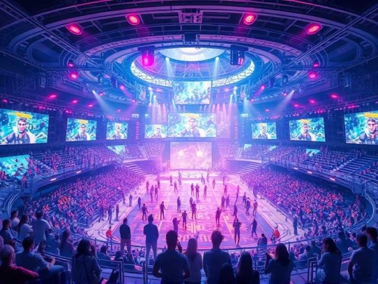 宇宙职业选手 大神作者我吃西红柿原著 轮回乐园原班人马演绎 热血激战科幻类-完结