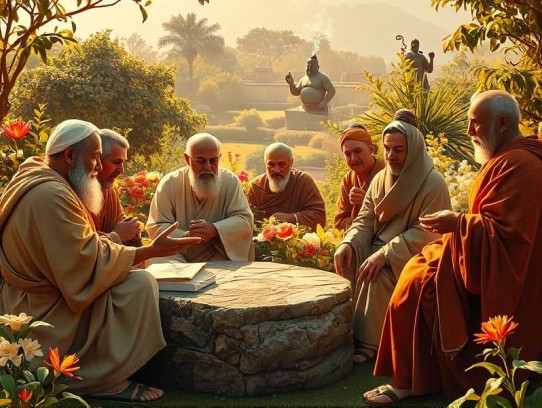 哲学家们都干了些什么  轰动豆瓣哲学入门读物完结