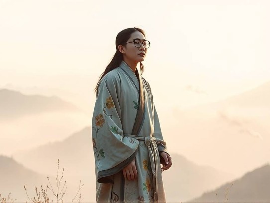 《曾经，我想做个好人》主播：水寒 770集第一季完