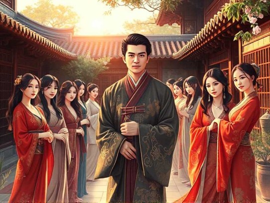 风流高手丨我的绝色女人们丨御女心经