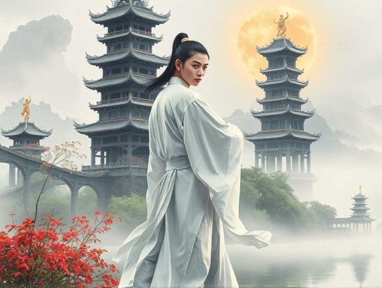 极拳暴君（白小生播讲)